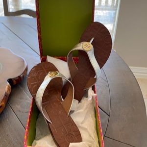 Silver Thora metallic